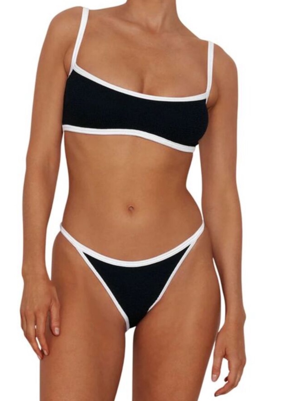 New Hunza G Tyler Bikini Set one size